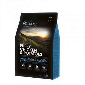 PROFINE PUPPY POLLO 3KG