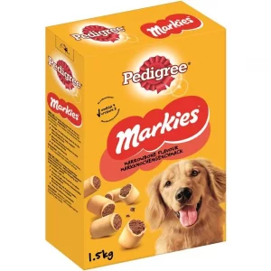 PEDIGREE GALLETAS MARKIES 1.5KG