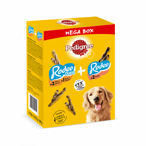 PEDIGREE RODEO MULTIPACK 509gr - 29UND