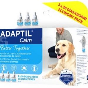 ADAPTIL CALM RECAMBIO 48 ML PACK 3 UNIDADES