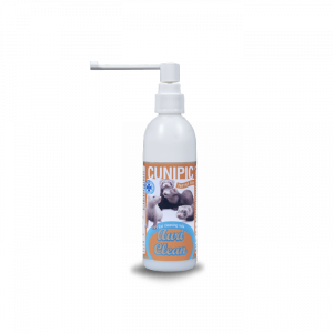 Cunipic Limpiador auditivo auri clean 100 ml