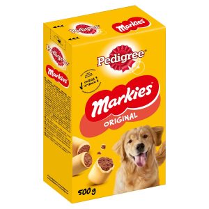 PEDIGREE MARKIES GALLETAS CAJA 500GR