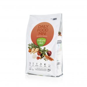 DingoNatura Diet Daily Food Mini 3kg