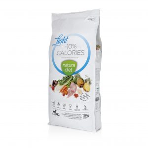 DingoNatura diet Light -10% calories 12kg