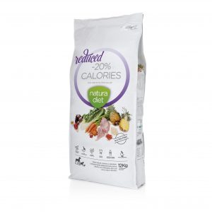 DingoNatura diet Reduced -20% calories 12kg