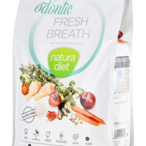 DingoNatura diet Odontic Fresh Breath 3kg