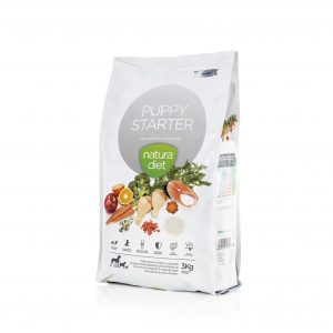 DingoNatura Diet Puppy Starter 3kg