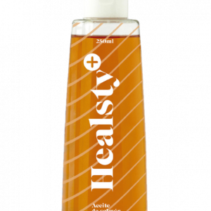 Aceite de Salmon Healsty Plus Dog 250 ml