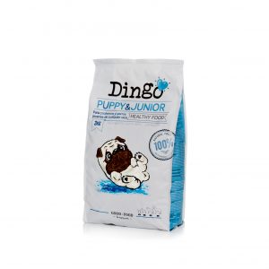 DINGO PUPPY y JUNIOR 3 Kg (DingoNatura)