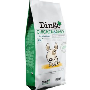 DINGO Pollo y Daily 12Kg (DingoNatura)