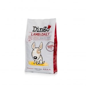 DINGO Cordero y Daily 3Kg (DingoNatura)