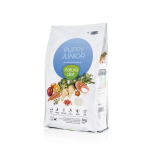 DingoNatura Diet Puppy Junior 3kg