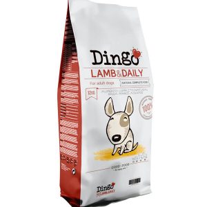DINGO Cordero y Daily 12Kg (DingoNatura)
