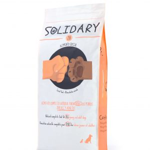 Pienso perro Solidary26 15kg
