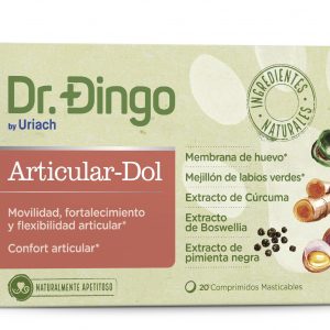 DR. DINGO Articular Dol 20Comprimidos