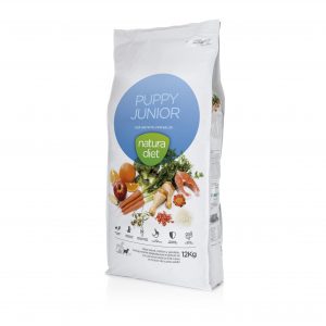 DingoNatura Diet Puppy Junior 12kg