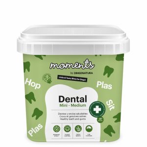 SNACK MOMENTS DOG Dental Mini- Medium 500 g