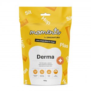 MOMENTS DOG Derma 150g