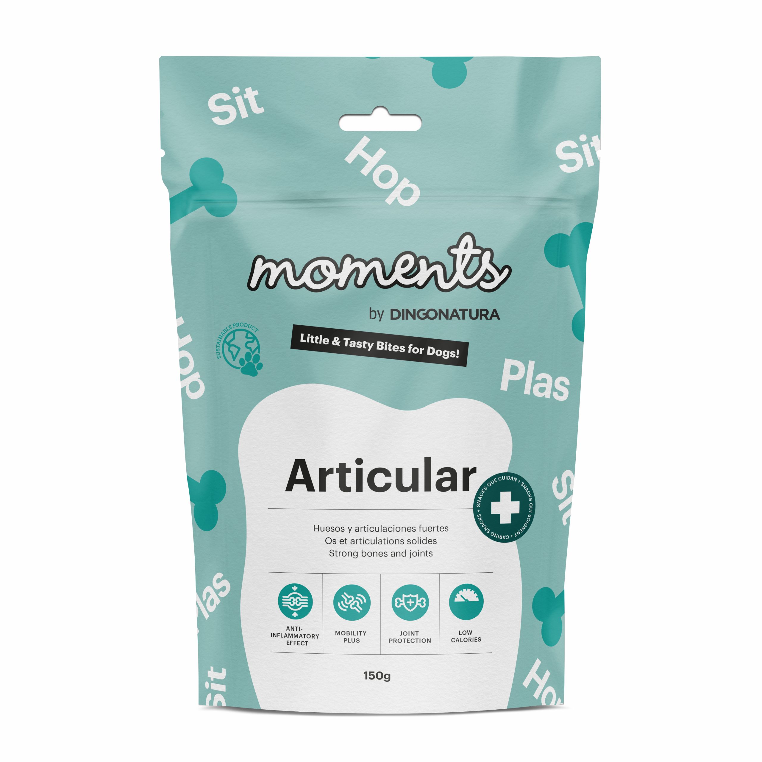 MOMENTS DOG Articular 150g