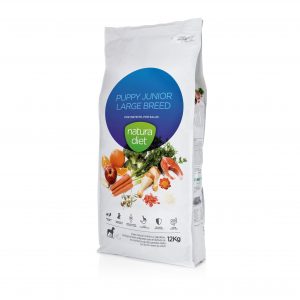 DingoNatura Diet Puppy Junior Large Breed 12kg