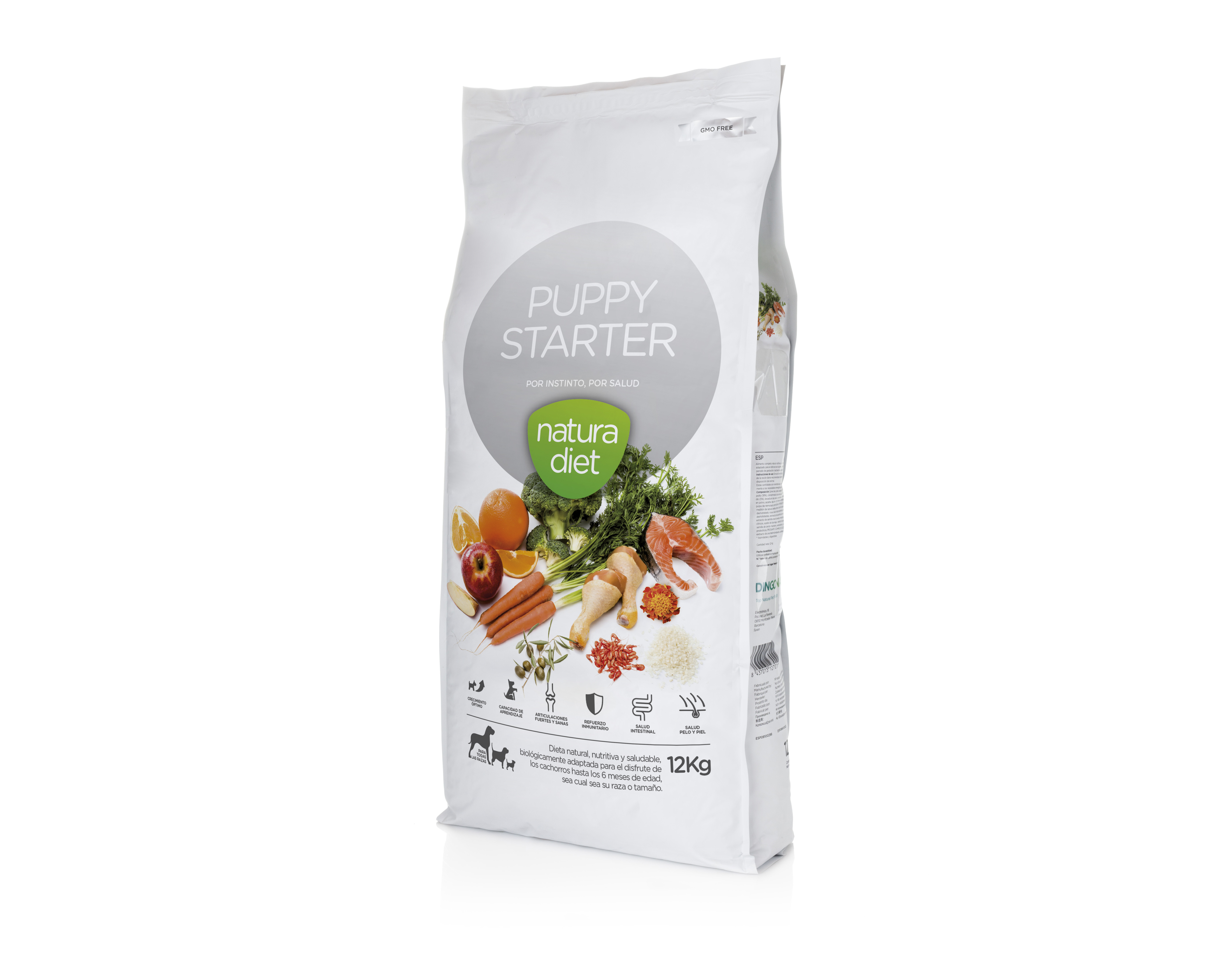 DingoNatura Diet Puppy Starter 12kg