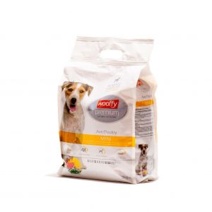 WOOFFY PREMIUM MINI ADULT 3KG