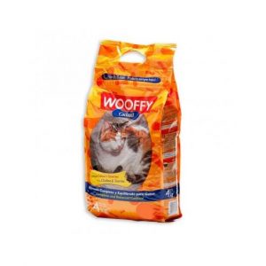 WOOFFY GATO COCKTAIL 4KG