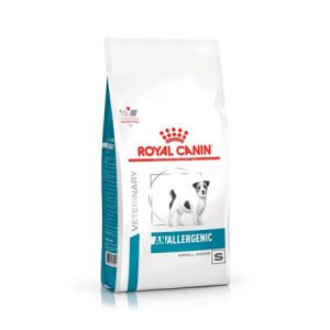 ROYAL CANIN CANINE ANALLERGENIC SMALL DOG 1,5KG