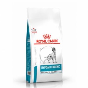 ROYAL CANIN CANINE HYPOALLERGENIC MODERATE CALO. 1,5KG