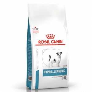 ROYAL CANIN CANINE HYPOALLERGENIC SMALL DOG 3,5 KG