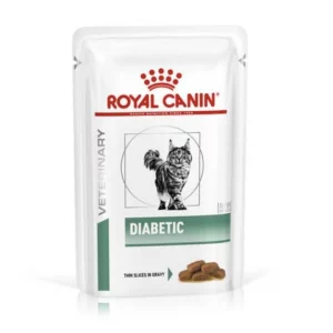 ROYAL CANIN SOBRES FELINE DIABETIC 12X85GR