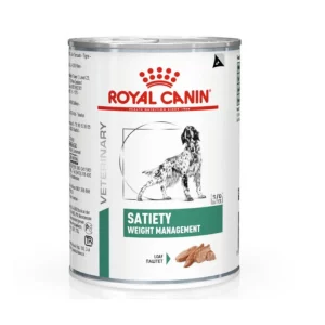 ROYAL CANIN LATAS CANINE SATIETY SUPPORT WEIGHT 12X410GR
