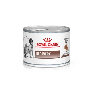 ROYAL CANIN LATA RECOVERY FELINE Y  CANINE 12X195GR