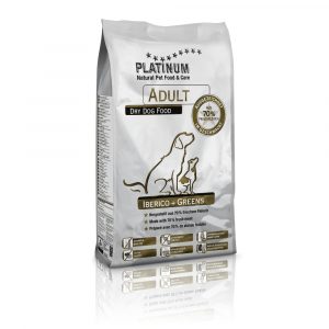 Pienso perro Platinum ADULT IBERICO 5kg