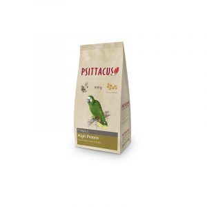PSITTACUS FORMULA MANTENIMIENTO ALTA PROTEINA 800gr