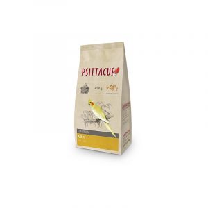 PSITTACUS FORMULA MANTENIMIENTO MINI 450gr