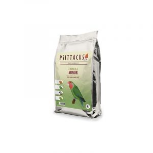 PSITTACUS FORMULA MINOR 3kg