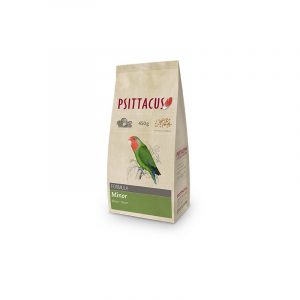 PSITTACUS FORMULA MINOR 450gr