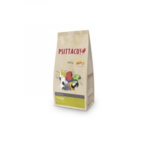 PSITTACUS FORMULA OMEGA 800gr