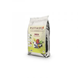 PSITTACUS FORMULA OMEGA 3kg