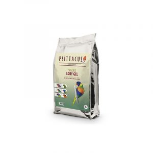 PSITTACUS GEL LORIS 5kg