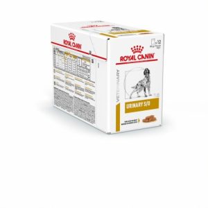 ROYAL CANIN SOBRES CANINE URINARY S/O 12X100G