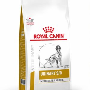 ROYAL CANIN CANINE URINARY S/O MODERATE CALO. 6,5kg