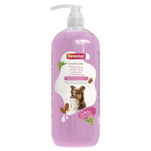 Beaphar CHAMPU PERROS PELO LARGO 1L