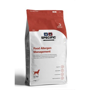 SPECIFIC CDD FOOD ALLERGY MANAGEMENT 7KG