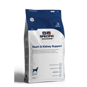 SPECIFIC CKD HEART & KIDNEY SUPPORT 2KG