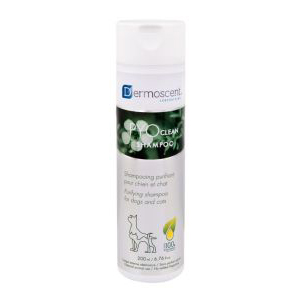 DERMOSCENT PYOCLEAN SHAMPOO PERROS GATOS 200ML