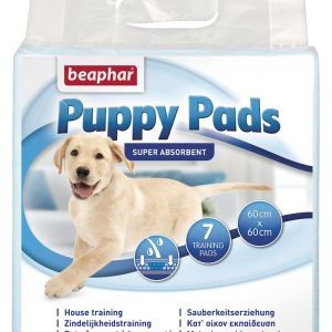 Beaphar Puppy Pads Empapador Higiénico 60x60 - 7u