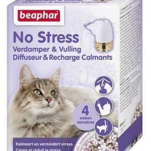 Beaphar No Stress Gato Pack Difusor y Recambio 30ml