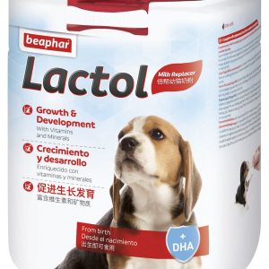 Beaphar Lactol Puppy Milk Leche En Polvo 500g